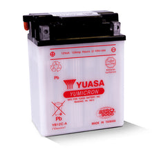 YB12C-A YUMICRON 12V BATTERY