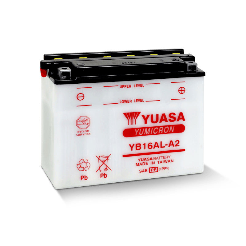 YB16AL-A2 YUMICRON 12V BATTERY