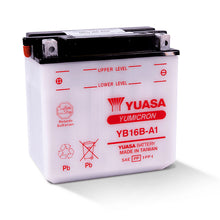 YB16B-A1     YUASA TW