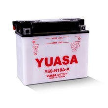 Y50-N18A-A YUMICRON 12V BATTERY