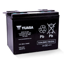 YHD-12H YUMICRON 12V BATTERY