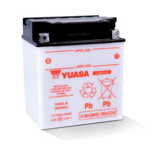 YB30CL-B     YUASA USA.