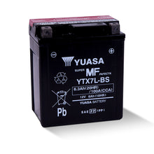 YTX7L-BS MAINTENANCE FREE 12V BATTERY