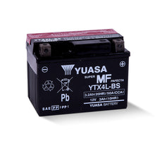 YTX4L-BS MAINTENANCE FREE 12V BATTERY