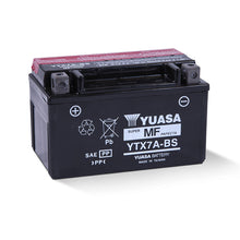 YTX7A-BS MAINTENANCE FREE 12V BATTERY