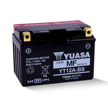 YT12A-BS MAINTENANCE FREE 12V BATTERY