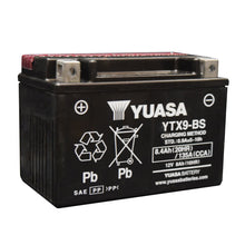 YTX9-BS      YUASA U.S.A.