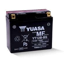 YT12B-BS MAINTENANCE FREE 12V BATTERY