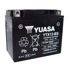 YTX12-BS     YUASA U.S.A.