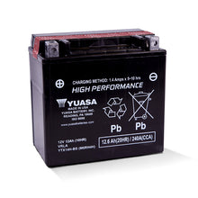 YTX14H-BS (YB14-A2,YB14-B2)YUASA U.S.A.