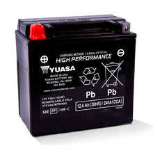 YTX14H FACTORY ACTIVATED 12V BATTERY