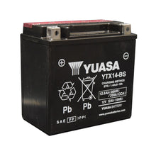 YTX14-BS MAINTENANCE FREE 12V BATTERY