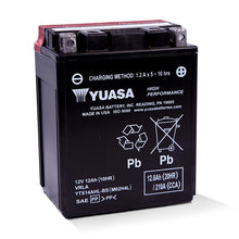 YTX14AHL-BS HIGH PERFORMANCE 12V BATTERY