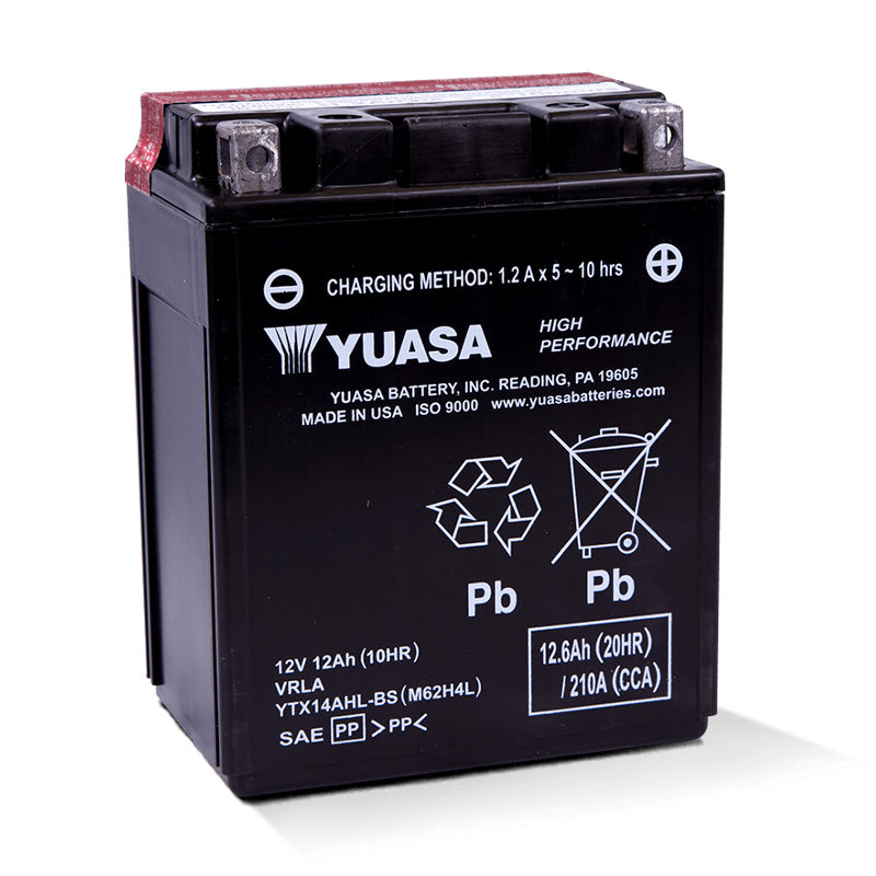 YTX14AHL-BS HIGH PERFORMANCE 12V BATTERY