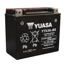 YTX20L-BS    YUASA U.S.A.