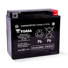 FA YTX20L    YUASA U.S.A.
