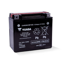 YTX20-BS     YUASA U.S.A.