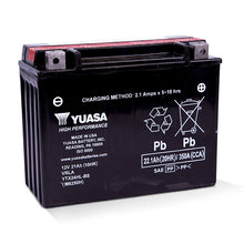 YTX24HL-BS HIGH PERFORMANCE, 12V BATTERY