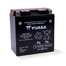 YTX20CH-BS HIGH PERFORMANCE 12V BATTERY