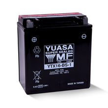 YTX16-BS-1 MAINTENANCE FREE 12V BATTERY