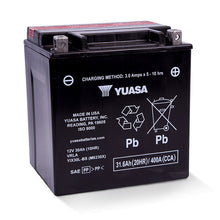 YIX30L-BS MAINTENANCE FREE 12V BATTERY