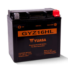 GYZ16HL FACTORY ACTIVATED 12V BATTERY