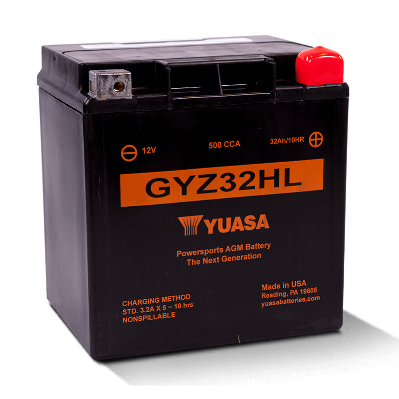 FA GYZ32HL (UPGRADE YIX30L) YUASA USA