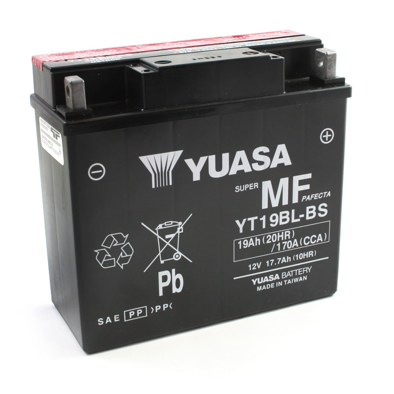 YT19BL-BS (UPGRADE 51913/51814) YUASA TW