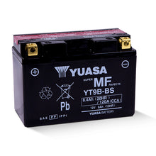 YT9B-BS MAINTENANCE FREE 12V BATTERY