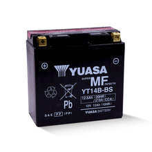 YT14B-BS MAINTENANCE FREE 12V BATTERY