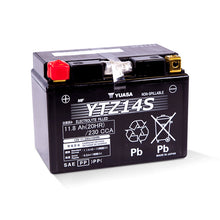 FA YTZ14-S ACTIVATED YUASA J.