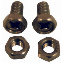 BATTERY BOLT 4PCS 6MM.