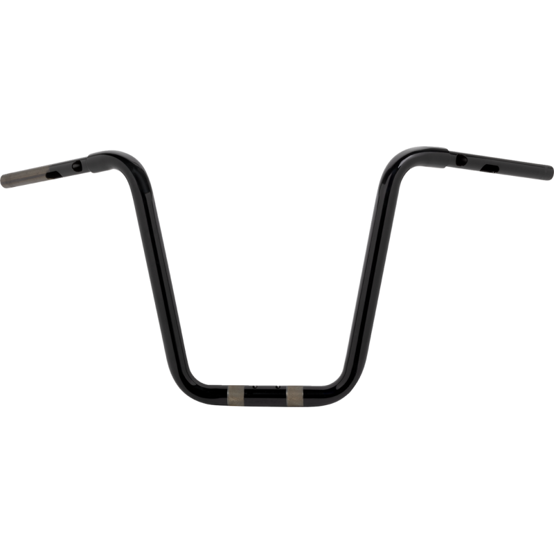 HANDLEBAR TWIN ROUND 1.25" 10" CHR