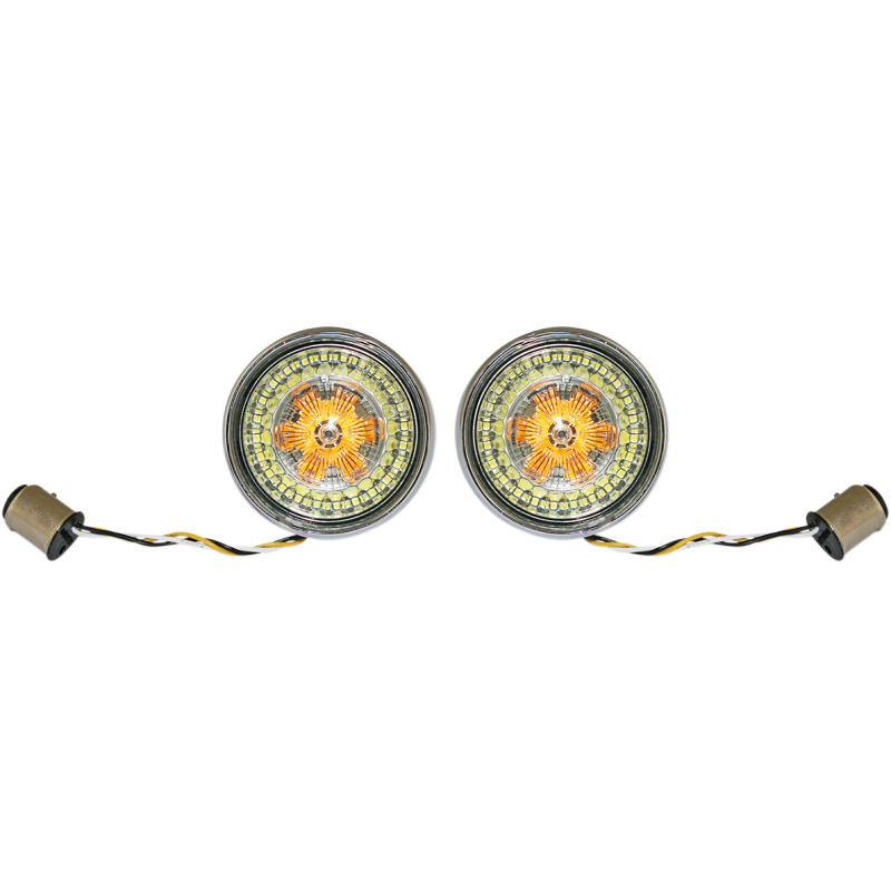 SIGNAL FLAT 1157 SMK CHR