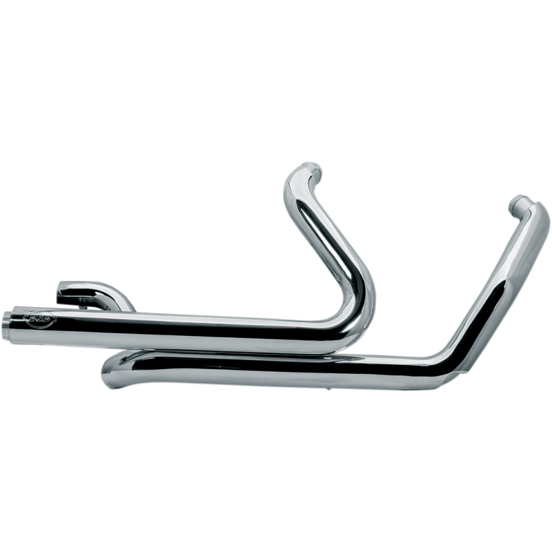 HEADPIPES CHR FLHT 17-19