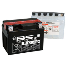 BS MF - BTX4L-BS+ / BTZ5S-BS