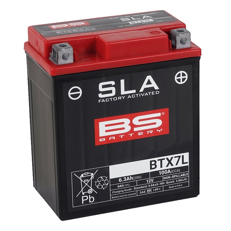 BS SLA - BTX7L