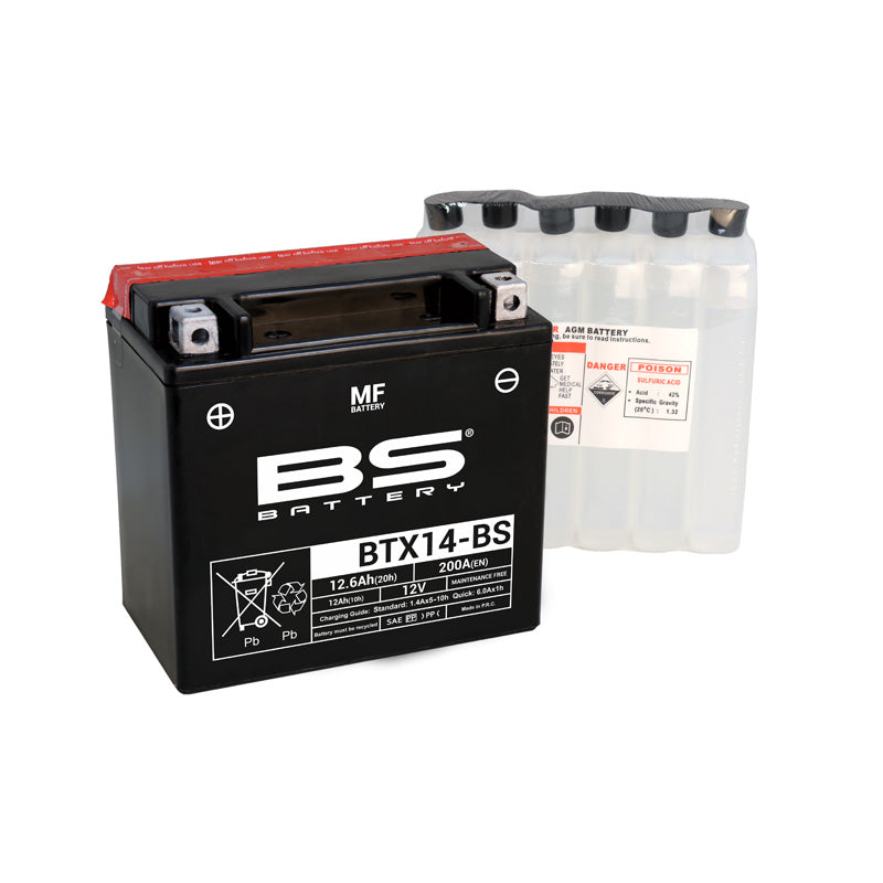 BS MF - BTX14-BS