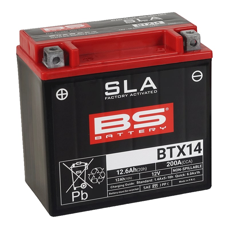 BS SLA - BTX14