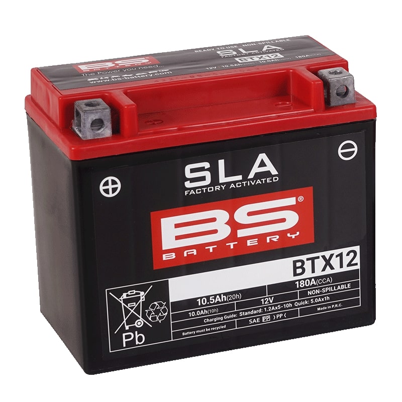 BS SLA - BTX12