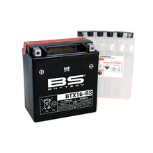 BTX16-BS MAINTENANCE FREE 12V BATTERY