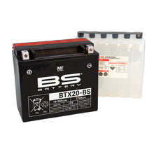 BTX20-BS MAINTENANCE FREE 12V BATTERY