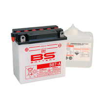 BS DRY - BB7-A  (WITH ACID PACK)