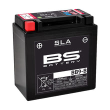 BB9-B SLA FACTORY ACTIVATED 12V BATTERY