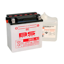 BS DRY - BB9L-A2  (WITH ACID PACK)