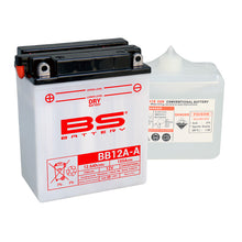 BS DRY - BB12A-A  (WITH ACID PACK)