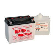 BS DRY - BB12B-B2  (WITH ACID PACK)