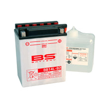BB14L-B2 12V BATTERY WITH ACID PACK