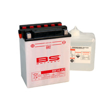 BB14-A2 12V BATTERY WITH ACID PACK
