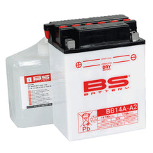 BB14A-A2 12V BATTERY WITH ACID PACK